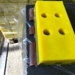 Траки полиуретановые для дорожных фрез