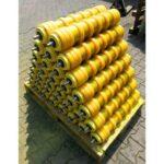 Аммортизирующие ролики из полиуретана