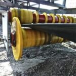 Аммортизирующие ролики из полиуретана