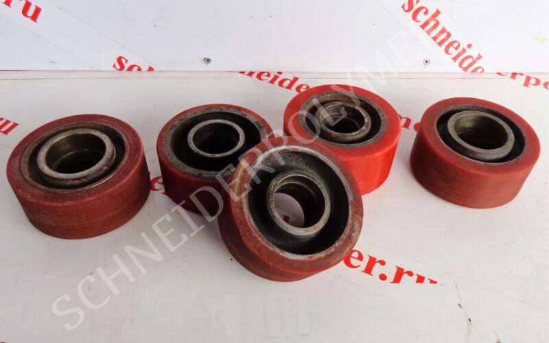 Гуммирование Колес