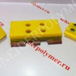 Траки полиуретановые для дорожных фрез