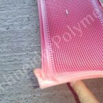Сита полиуретановые батутные Binder