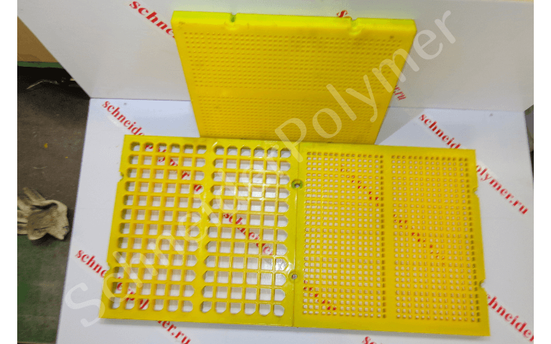 ита полиуретановые SCHNEIDERPOLYMER