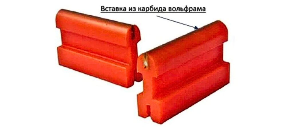 Скребки, лезвия