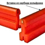 Скребки, лезвия